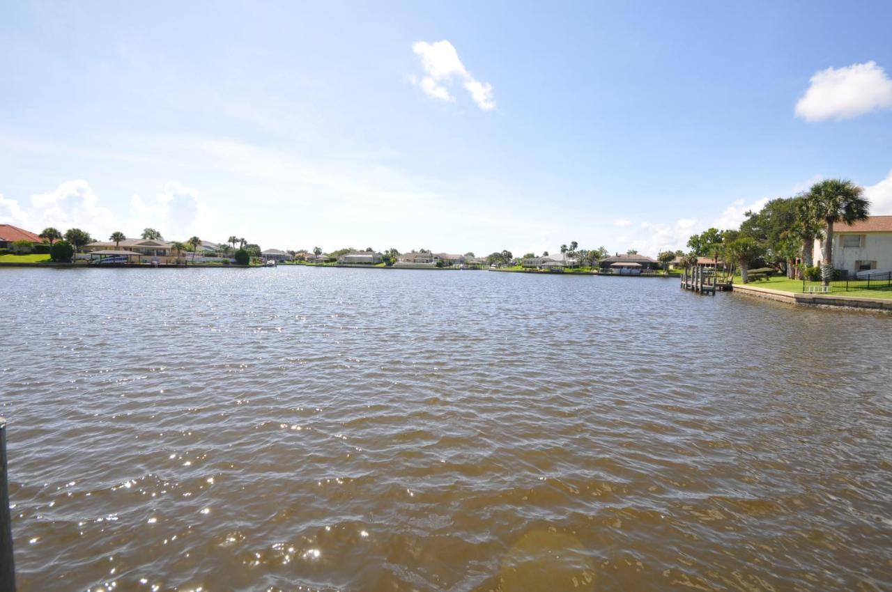 Sunset Bay Beautiful Pool Home - Bring Your Boat Or Jet Ski - Canal With Dock- Sleeps 10 - 4 Bd Палм Коуст Екстериор снимка