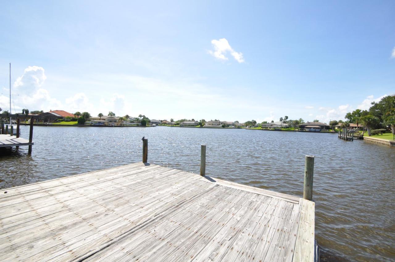 Sunset Bay Beautiful Pool Home - Bring Your Boat Or Jet Ski - Canal With Dock- Sleeps 10 - 4 Bd Палм Коуст Екстериор снимка